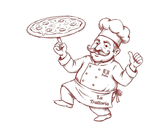 Cocinero La Trattoria