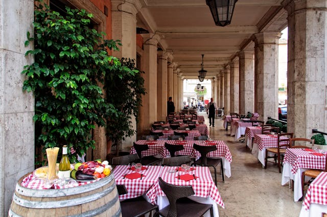 Restaurante La Trattoria