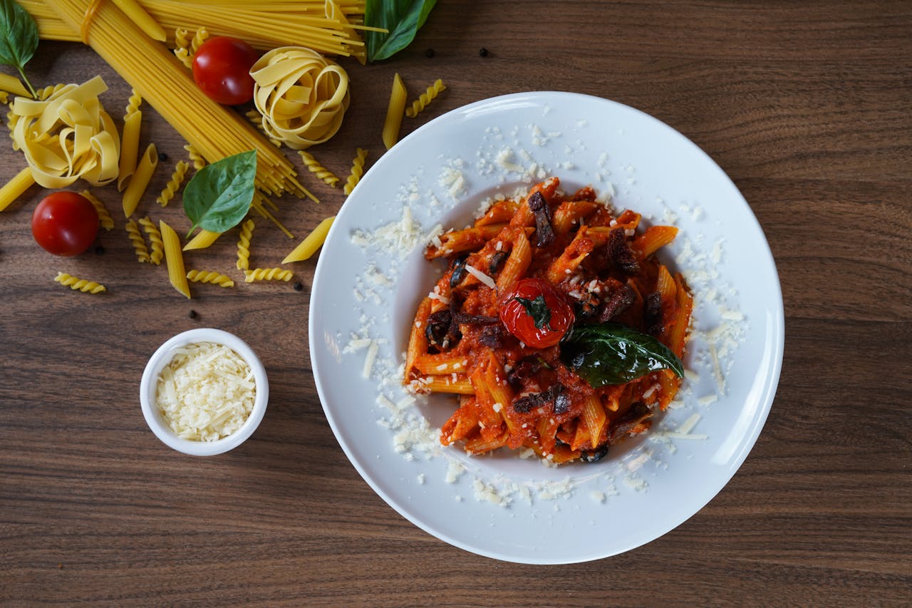 Restaurante La Trattoria