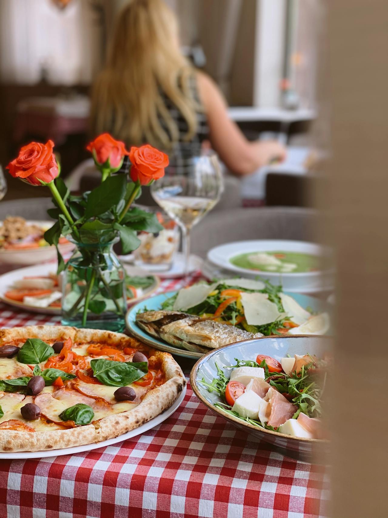 Restaurante La Trattoria